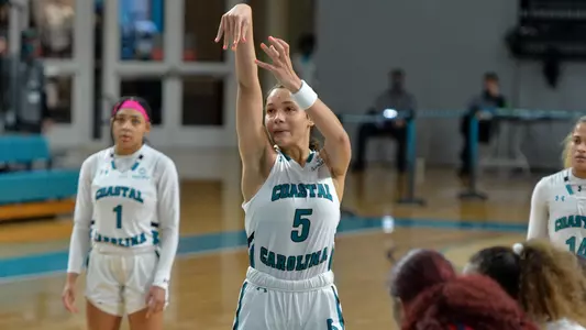 Deaja Richardson vs. USA (2-6-2021)