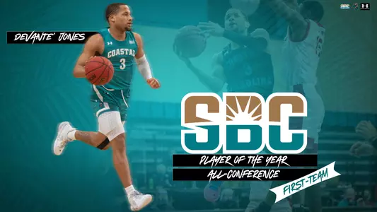 DeVante Jones