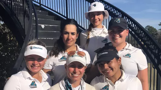Women's golf team