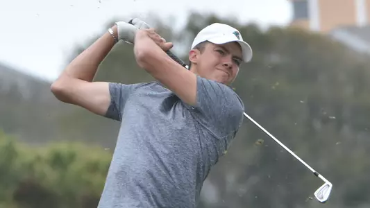 Viktor Olund action - 2021 General Hackler Championship
