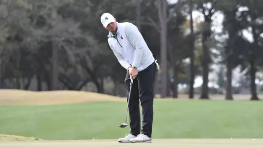 Zack Taylor action 1 - Round 2 at General Hackler Championship