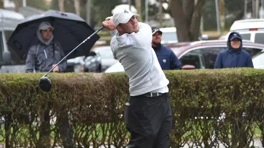 Zack Taylor Round 3 at 2021 General Hackler Championship
