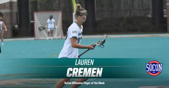 Cremen Weekly Honor