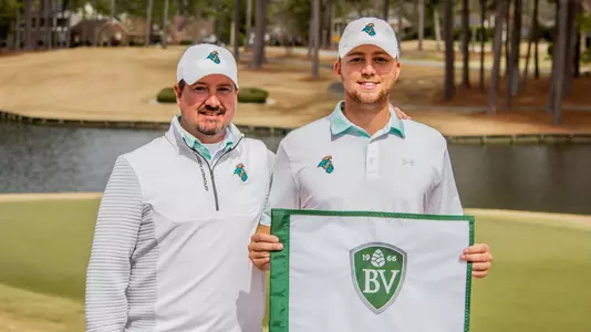 Zack Taylor 2021 ECU Intercollegiate Champion
