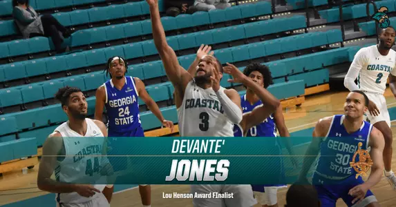 DeVante Jones