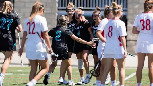 Goal Celebration vs SDSU