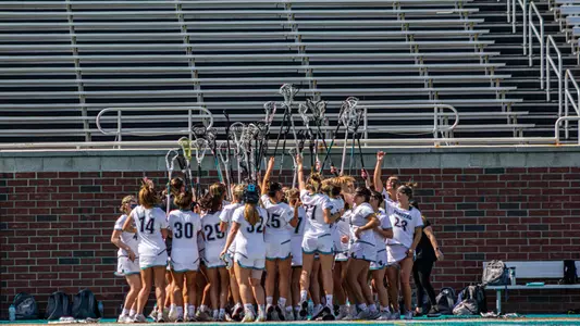 Team Huddle vs KSU Pregame
