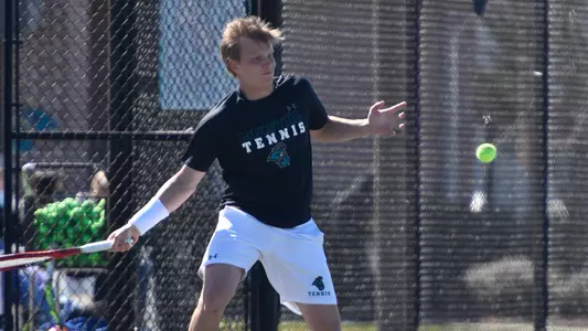 Pyry Hyrkkonen vs. KSU 2021 - action 1