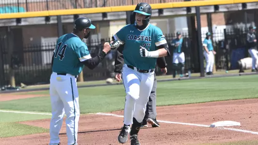 Tanner Garrison HR trot with Gilley (3-8-2021)