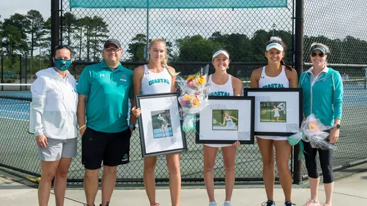 Women's Tennis Seniors 2021