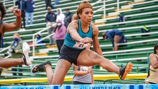 Shani'a Bellamy Alan Connie Invite 3.20.21