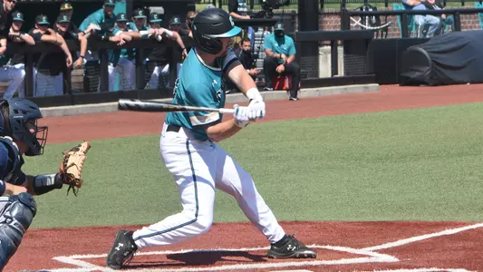 Alex Gattinelli Home run vs. Georgia Southern (4-17-2021)