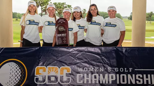 Women's golf team