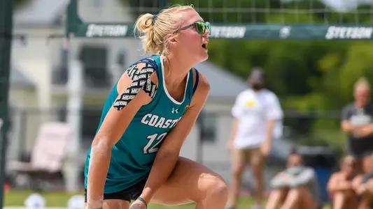 Carli Ginther vs. Stetson - 2021 ASUN Championships Round 2
