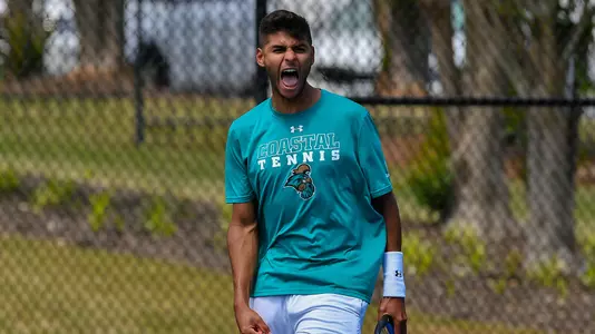 2021 Sun Belt Men's Tennis Championship - Quarterfinals