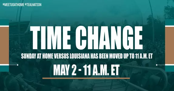 SB Louisiana Time Change