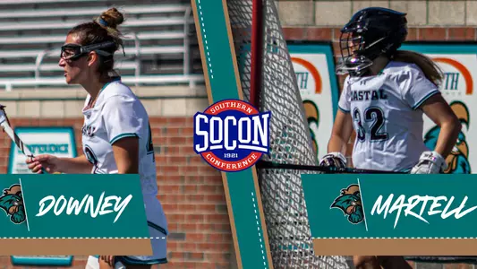 SoCon POTW Downey & Martell