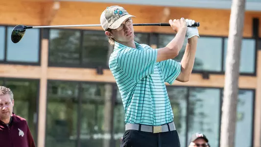 Seth Taylor at 2021 SBC Championship Tournament