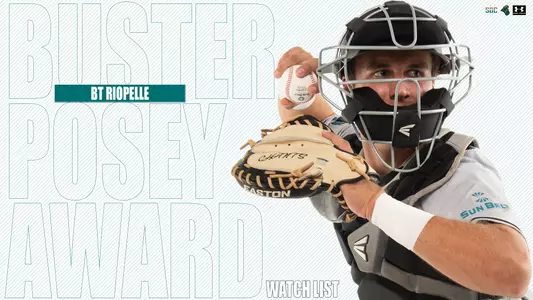 BT Riopelle 2021 Buster Posey Award watch list