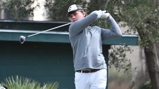 Garrett Cooper at 2021 General Hackler Championship
