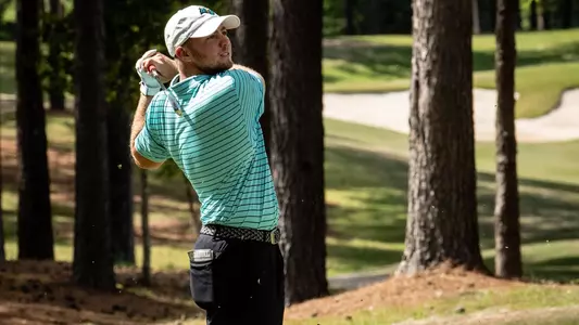 Zack Taylor at 2021 SBC Championship - Round 3