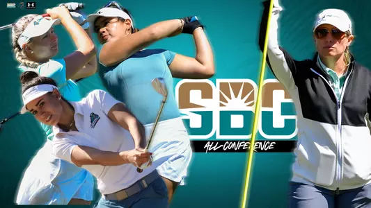 Women's Golf All-SBC