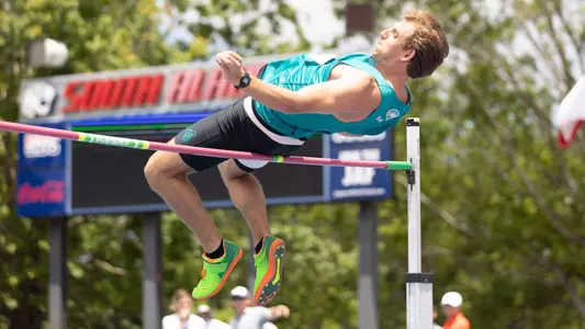 Isaac Murdock OTF Sun Belt Championships