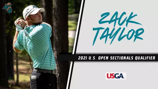 Zack Taylor U.S. Open Sectionals Qualifier