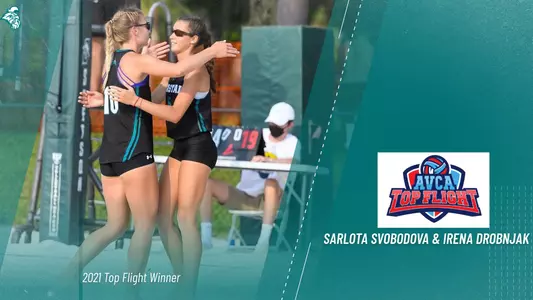 Sarlota & Irena Top Flight
