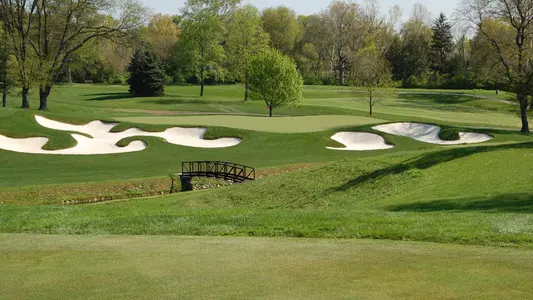 Ohio State Golf Club Scarlet Course