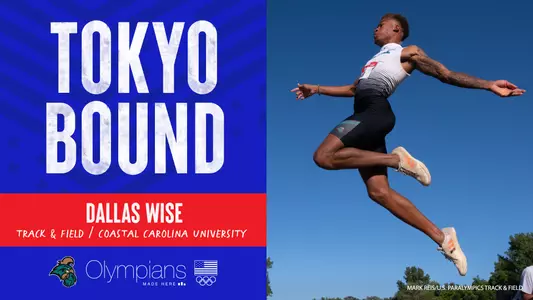 Dallas Wise - U.S. Paralympic Games 2020
