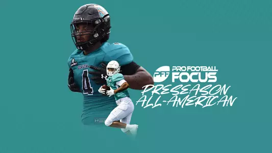 Likely - Preseason PFF All-American 2021