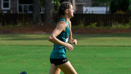 Ashley Rulison 2020 XC Chanticleer Challenge