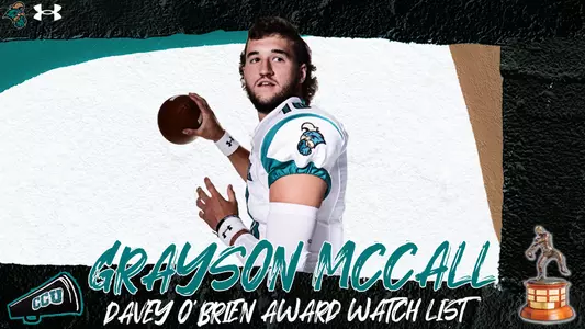 2021 Davey O'Brien Watch List - Preseason