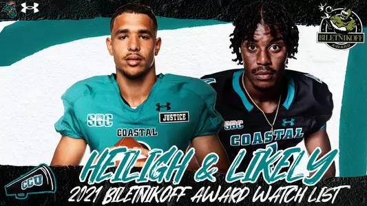 2021 Biletnikoff Award Preseason Watch List