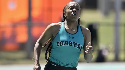 Amaryah White - 2021 Chanticleer Challenge