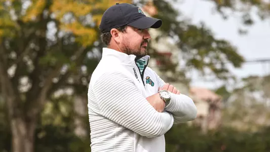 Jim Garren at 2021 General Hackler Championship