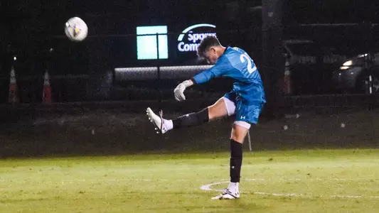 Joey Batrouni action 1 vs. Kentucky (8-26-2021)