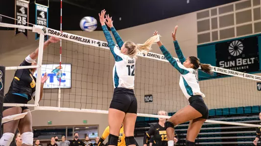 Saada and Nance versus Iowa 2021