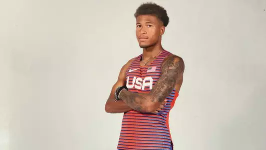 Dallas Wise - staged U.S. Paralympic Games 2021
