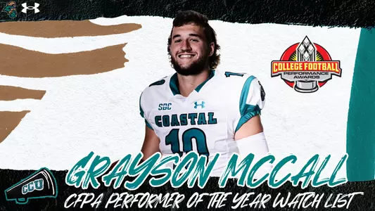 2021 CFPA National Performer of the Year Watch List