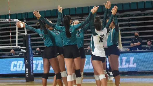 Team vs. Radford 9.11.21