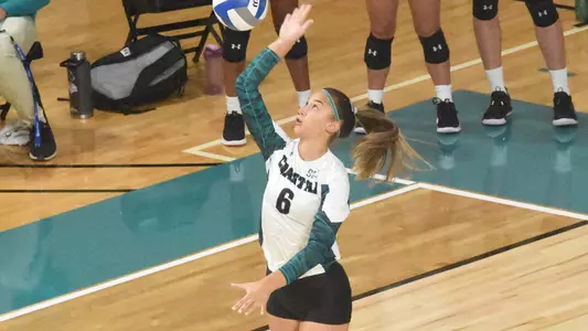 Marija Borcic vs. Iowa 8.27.21