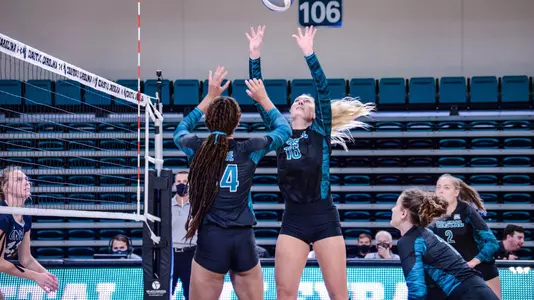 Brigitta Petrenko vs. UNCW 9.11.21
