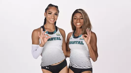 Kayla Sweeney and Jermaisha Arnold staged 2022
