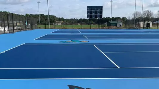 New Tennis Court photo