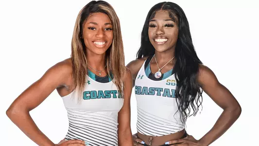 Melissa Jefferson and Jermaisha Arnold