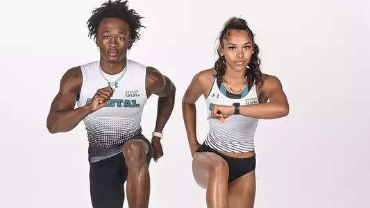 Tyler Graves and Sydney Clemmons - 2022 studio