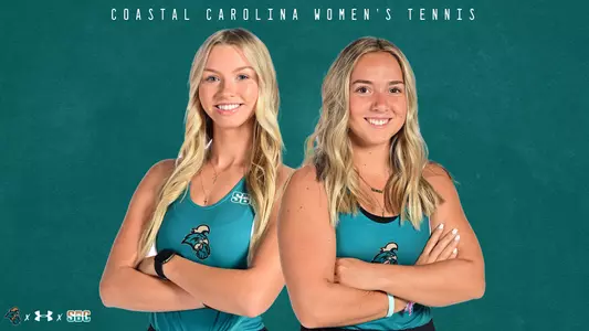 Jesse Hollins and Megan Hopton graphic