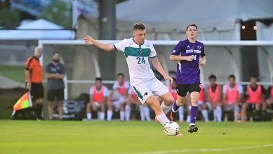 Alex Kinateder - Men's Soccer (2022 vs. High Point)